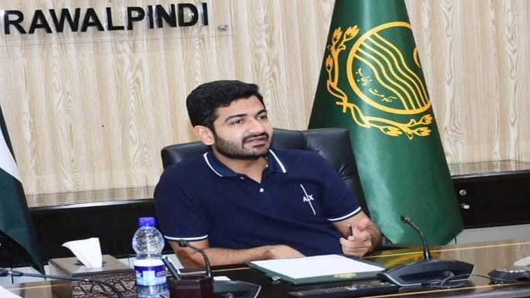 راولپنڈی:صفا ئی آ پریشن کیلئے 3070اضا فی ورکرز تعینات