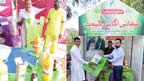 بھیرہ میں صفائی ستھرائی کے لیے خصوصی انتظامات مکمل 