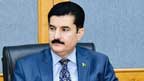 گورنر فیصل کنڈی کی سابق سفیر ایاز  وزیر سے بیٹی کے انتقال پر تعزیت 