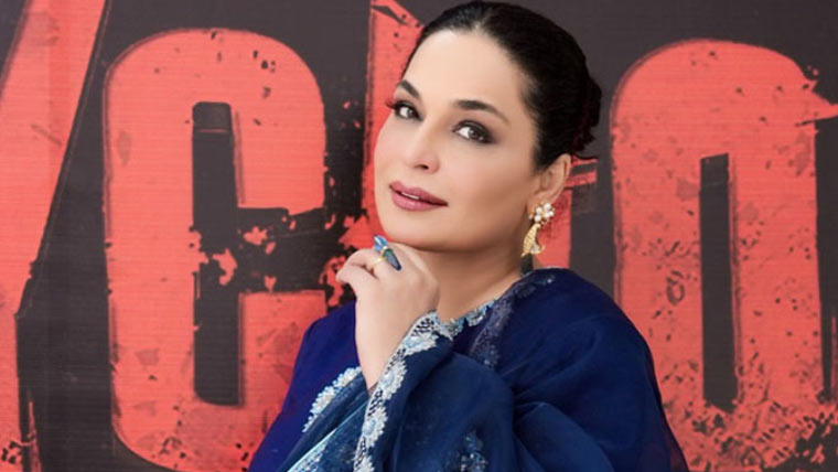شان نے سائیکو کردار اپنے لیے لکھا لیکن مجھے دیدیا:میرا 
