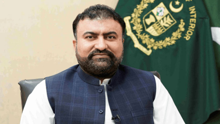 انتشار کی حوصلہ افزائی کرنیوالے کالعدم تنظیموں سے زیادہ خطرناک :سرفراز بگٹی 