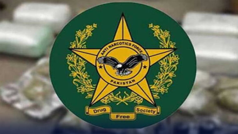 اے این ایف کا منشیات سمگلنگ کیخلاف کریک ڈاؤن ،10 گرفتار
