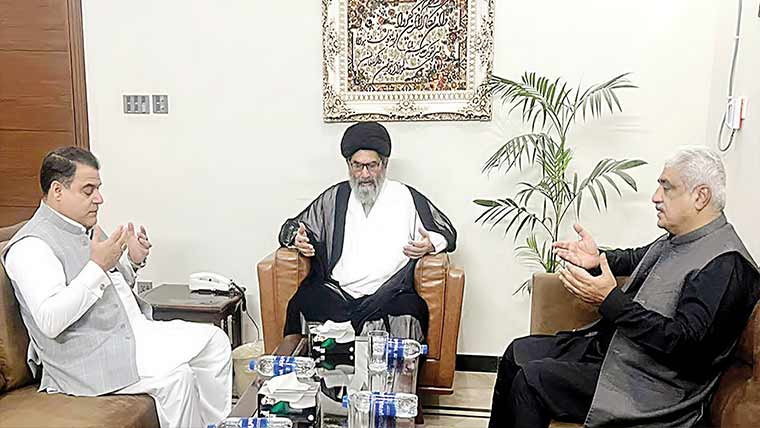 معیاری طبی سہولیات کی فراہمی اولین ترجیح، خواجہ سلمان رفیق 