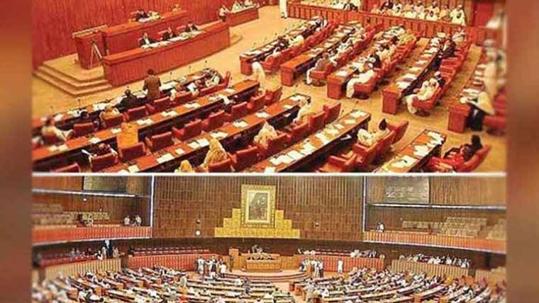بجٹ 5جون کو پیش ،قومی اسمبلی ،سینیٹ کے اجلاس طلب