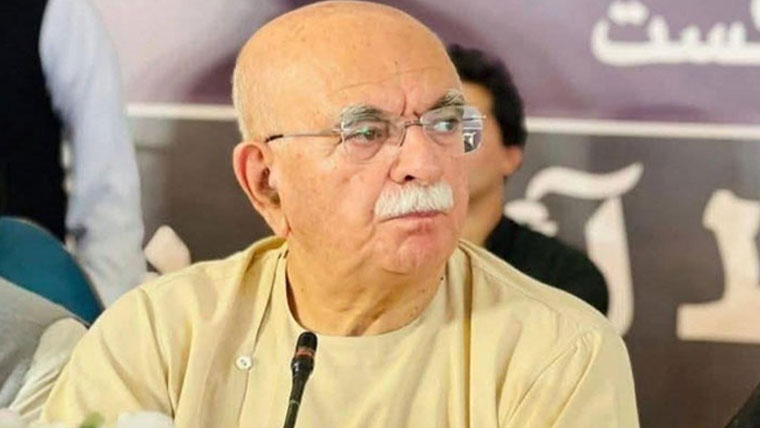 صوبوں کو مساوی وسائل دئیے بغیر ترقی ناممکن:اچکزئی