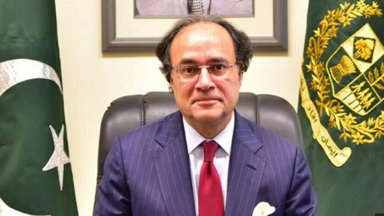 توجہ  ٹیکس نیٹ  بڑھانے  پر  مرکوز،بجٹ  میں  کوئی  نیا ٹیکس  نہیں لگے  گا:وزیر  خزانہ