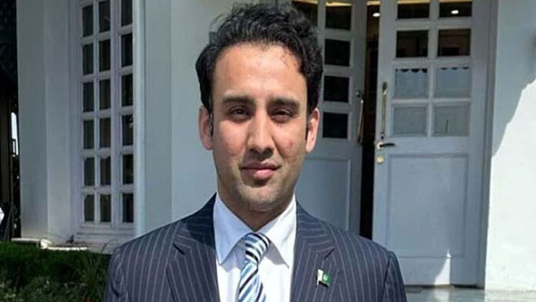 مستقبل کی معیشت ڈرونز کی شکل میں پرواز کریگی:بلال ثاقب