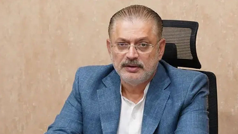  28ویں ترمیم سے متعلق گفتگو قیاس آرائی تک محدود، شرجیل 