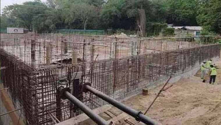 سرکلر روڈ کو بارشوں سے محفوظ بنانے کیلئے منصوبہ تیار