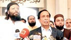 عمران کی صحت ، فیملی پر سیاست  نہیں ہونی چاہیے :پرویز الٰہی