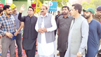 کمشنر ڈیرہ غازی خان کا مظفرگڑھ کا دورہ، صفائی آپریشن کا جائزہ