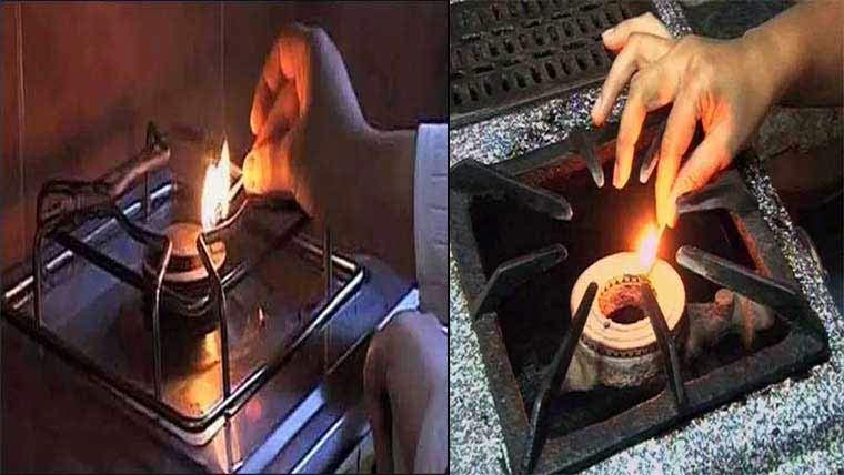 عید ختم ،پرانا شیڈول بحال  پھر سے گیس لوڈشیڈنگ شروع 