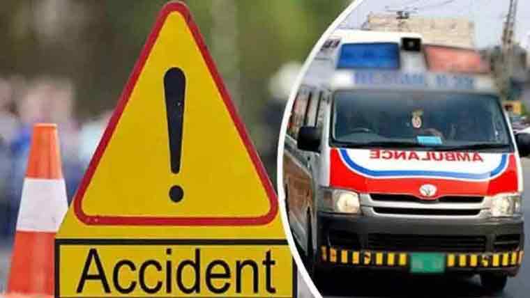 کہوٹہ ،کیری ڈبہ کو  حادثہ ،2خواتین زخمی 
