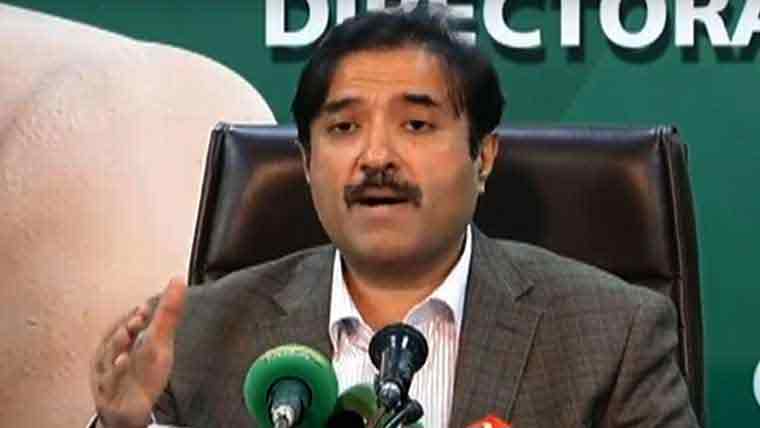بلدیاتی انتخابات کیلئے حلقہ بندیوں کا عمل مکمل، ذیشان رفیق
