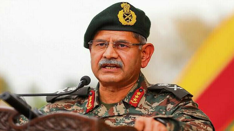 آپریشن سندور ٹو کی تیاری کر رہے :بھارتی آرمی چیف کی دھمکی