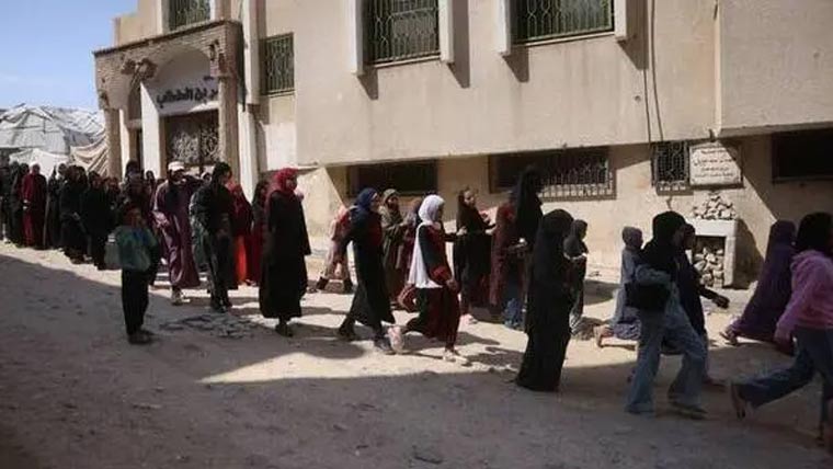 غزہ جنگ :کم عمر لڑکیوں کی شادیوں میں خطرناک اضافہ