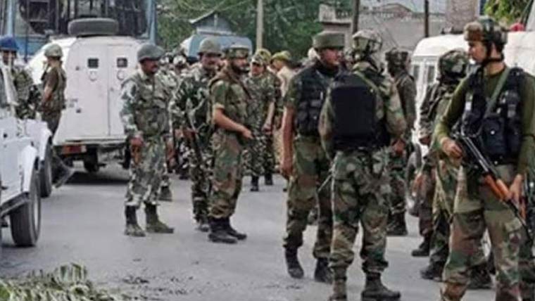 مقبوضہ کشمیر میں تلاشی کی کارروائیاں 8ویں روز بھی جاری 