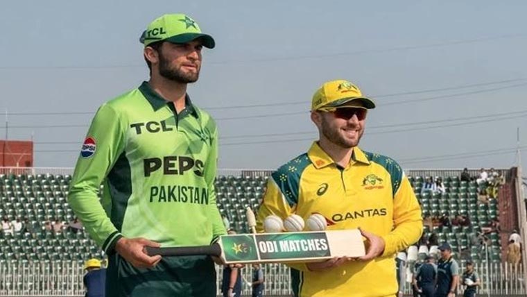 پاکستان ایک ہزار ون ڈے میچز کھیلنے والی تیسری ٹیم بن گئی