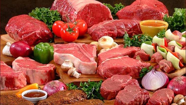 گوشت کھانیوالوں اور لمبی عمر کے درمیان تعلق پر نئی تحقیق 