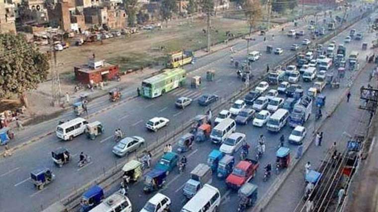 شادباغ،انڈرپاس منصوبے کی  لاگت میں اضافے کا خدشہ