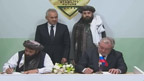 روس،افغانستان میں فوجی و تکنیکی تعاون کامعاہدہ 