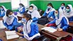  سکولوں میں اضافی کمرے ایک ماہ بعد کام دوبارہ شروع