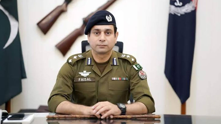 ڈی پی او کی منگوال میں کھلی کچہری 