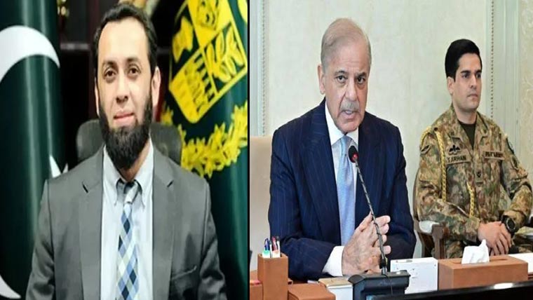 پختونخوا:گورنر راج یا ایمرجنسی،اہم مشاورتی اجلاس:پی ٹی آئی کے لانگ مارچ اور بیک ڈور رابطوں پر وزیر داخلہ کی وزیراعظم کو بریفنگ،جلد  فیصلے  کا  امکان