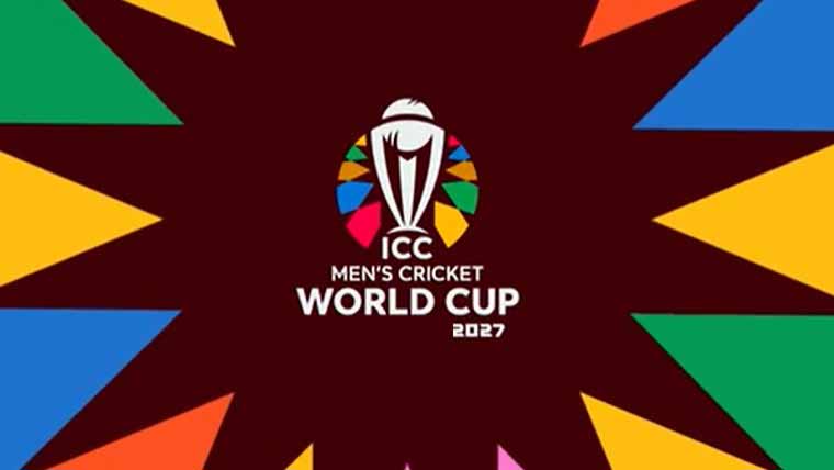کرکٹ ورلڈکپ 2027 کیلئے  ٹکٹ بیلٹ کا آج سے آغاز