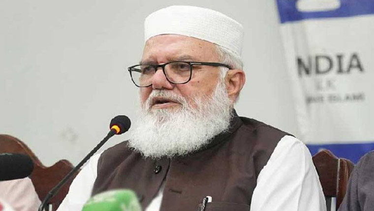 پٹرولیم لیوی میں کمی نہیں مکمل خاتمہ چاہتے ہیں:جماعت اسلامی