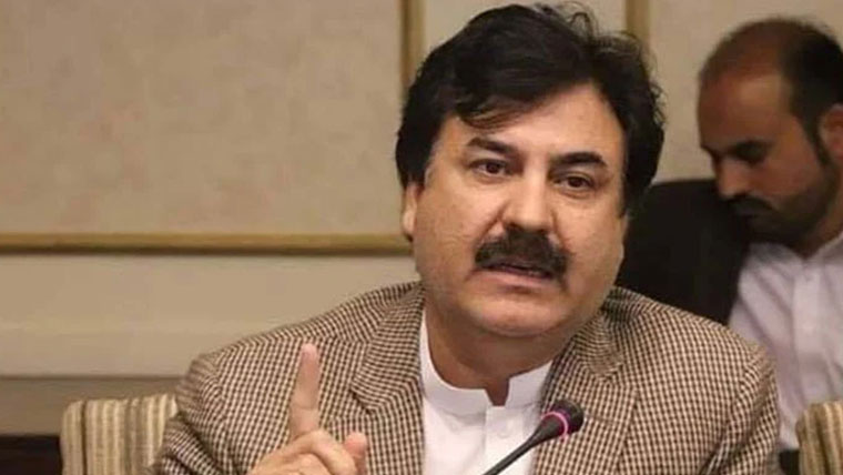 ’’ الزامات پر مجھے بہت دکھ ہے ‘‘شوکت یوسفزئی آبدیدہ ہوگئے