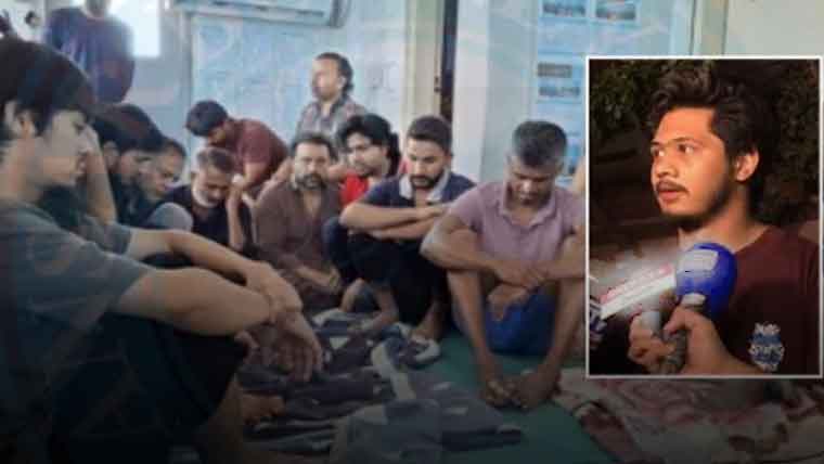 صومالیہ آپریشن :زندہ بچ جانیوالا عملہ بحفاظت بندر بیلا پہنچا دیا گیا 