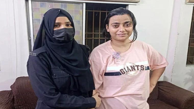 پنکی کے پروڈکشن آرڈر جاری  14اکتوبر کو عدالت پیش کرنیکا حکم