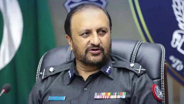 پولیس وردی اعزاز کیساتھ عظیم ذمہ داری بھی ہے ، آئی جی
