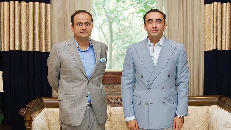 لانگ مارچ غیرمشروط طور پر ختم کیا جائے ،بلاول بھٹو 