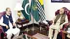 آزاد کشمیر میں احتجاج کا معاملہ حل ہونے کے بہت قریب ، نجیب نقی