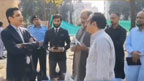 چیئرمین سی ڈی اے کا ڈپلو میٹک انکلیو کا دورہ ترقیاتی منصوبے بروقت مکمل کرنیکی ہدایت 