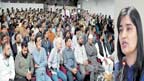  تعلیم کیساتھ عملی مہارتوں پر توجہ دیناہوگی،ڈاکٹر حنا فاطمہ 