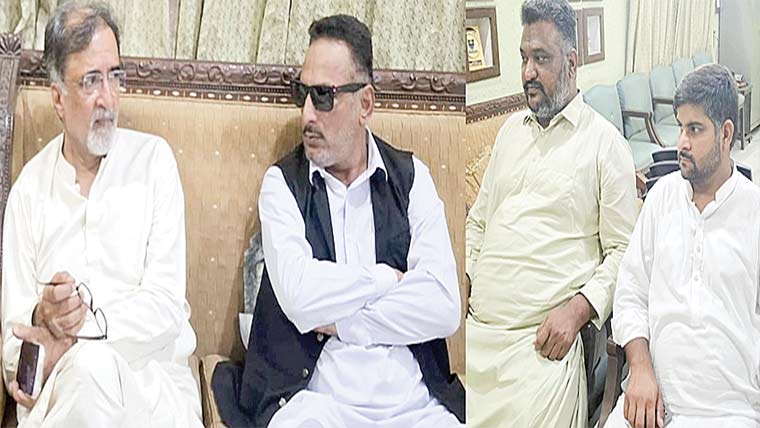 مسائل مذاکرات سے حل ہونگے محاذآرائی سے نہیں:کائرہ 