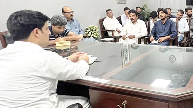  واسا گجرات کا واجبات وصولی کیلئے اقدامات تیز کرنے پرغور