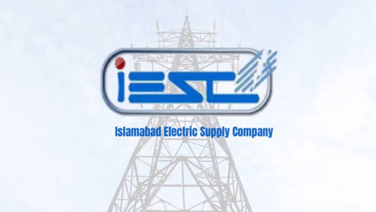 آئیسکو نے عارضی بجلی بندش  کا شیڈول جاری کر دیا