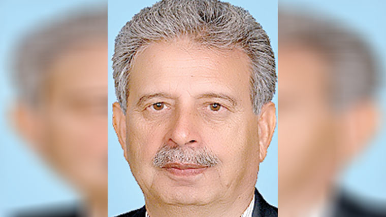 موسمیاتی تبدیلی چیلنج بن چکی