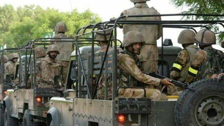 شمالی  وزیرستان :فورسز  کا  آپریشن،7خوارج  ہلاک:ڈی  جی  خان:چیک   پوسٹوں  پر  ڈرون  حملہ  ناکام