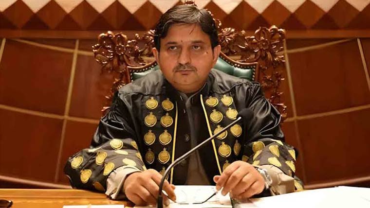 لیسکو کے کرپٹ عناصر کے وارنٹ جاری کرواؤں گا:ملک احمد