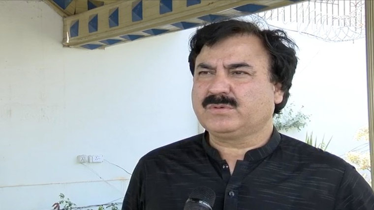 مذاکرات کی کامیابی کا انحصار حکومتی رویے پر ہے ، شوکت یوسفزئی 