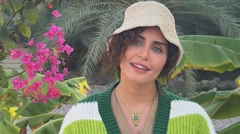ایرانی اداکارہ ایلناز شاکر دوست کو ایک سال قید کی سزا
