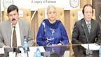  صوبائی محتسب کم وسائل والوں کی موثر آواز :عائشہ حامد 