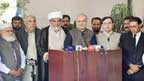 کے  پی  میں آئین  معطل یانظام خراب  کرنے  کی  حمایت  نہیں کرینگے:حافظ  نعیم