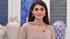 زویا ناصر کا سیلون چھوڑ کر اداکاری  کو بطور پیشہ اپنانے کا فیصلہ 