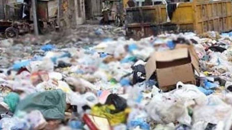  ڈسکہ شہر اور نواح میں کوڑا کرکٹ کے ڈھیر ،فضا آلودہ 